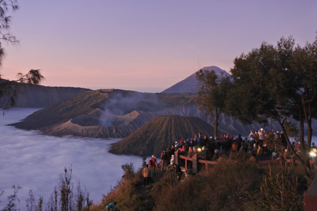 Bromo Ijen tour