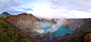 Bromo ijen Bali shared trip